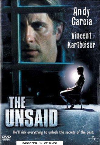The Unsaid - Film Subtitrare - Filme Gratis