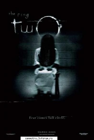 The ring 2 - Film CD 1 Film CD 2 Subtitrare - Filme Gratis