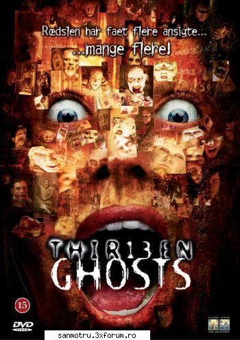 Thir 13 en Ghosts - Film Subtitrare - Filme Gratis