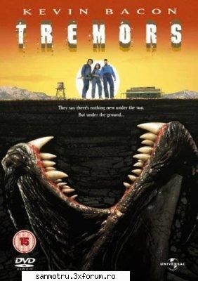 Tremors - Film Subtitrare - Filme Gratis