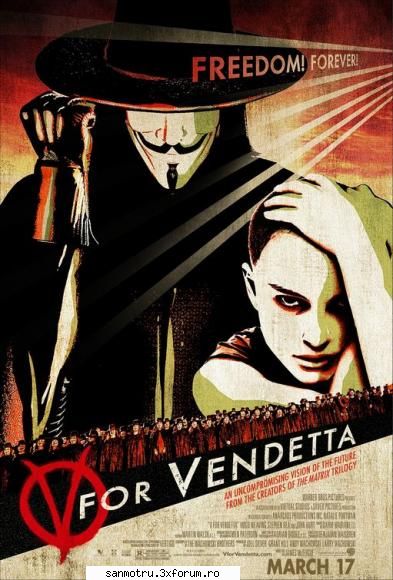 V for Vedetta - Myrel008 - Filme Gratis