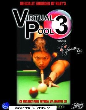 Virtual Pool 3-2008 - Myrel008 - Full Games