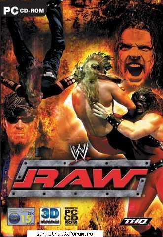 WWE - Myrel008 - Full Games