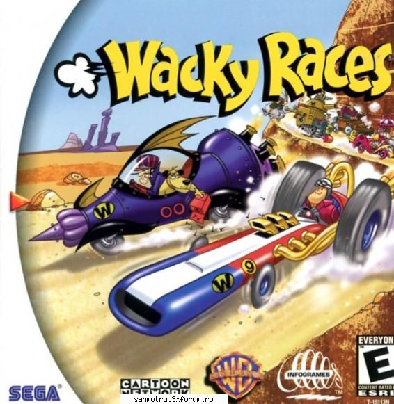 download   passwoed wacky races 2000 cd-int