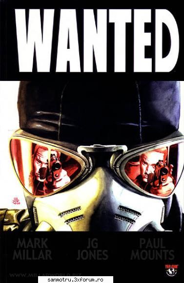 Wanted (2008)-[DvDRip HD] - Myrel008 - Filme Gratis