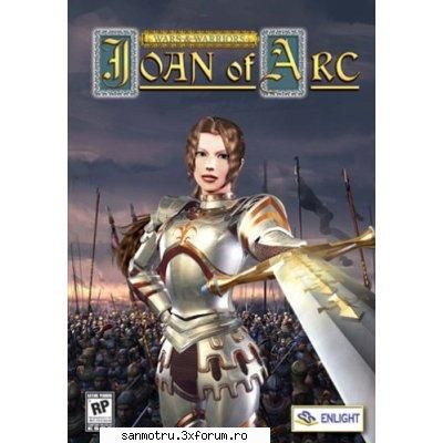 Wars And Warriors - Joan Of Arc - oan Of Arc: Wars And Warriors � Enlight Software - Full Games