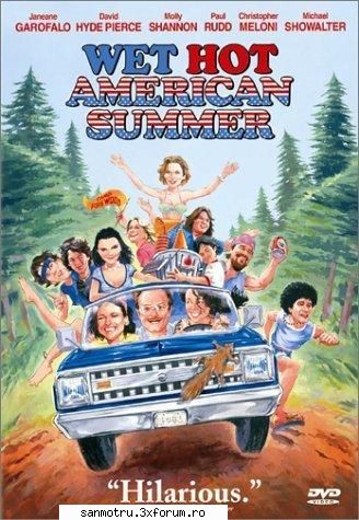 film    subtitrare   wet hot american summer
