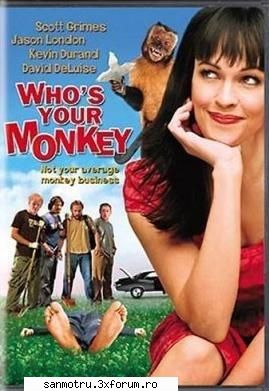 Who`s Your Monkey - Myrel008 - Filme Gratis