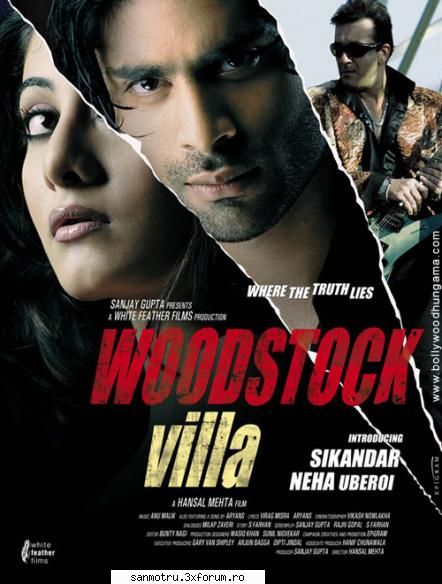 Woodstock Villa (2008) - Myrel008 - Filme Gratis