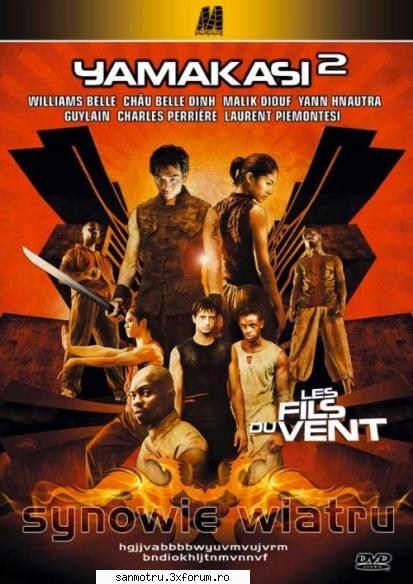 Yamakasi 2 - Film Subtitrare - Filme Gratis