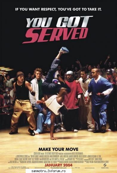 film   subtitrare   you got served